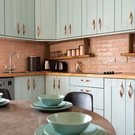 House Boutique - Diamond Lounge Apartman