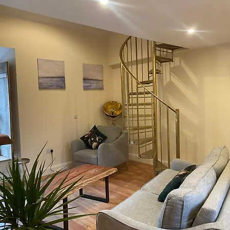 House Boutique - Diamond Lounge Apartman Kylemore